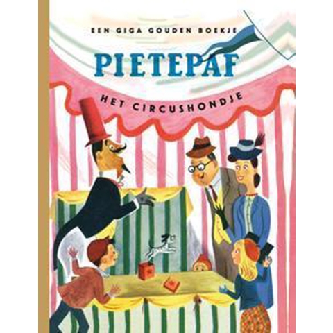 Pietepaf (Hardback)