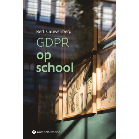 GDPR op school (Paperback)