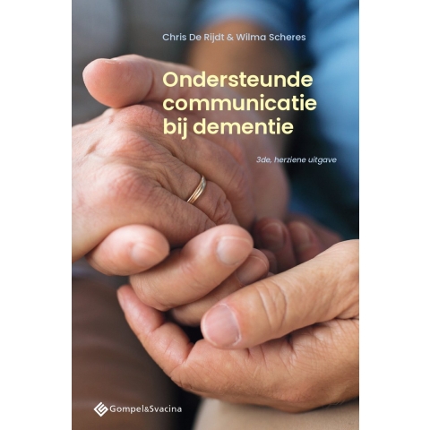 Ondersteunde communicatie bij dementie (Paperback)