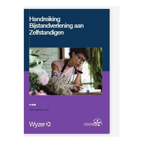 Handreiking Bijstandverlening aan Zelfstandigen (Paperback)