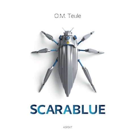 Scarablue (Paperback)