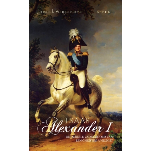 Tsaar Alexander I (Paperback)