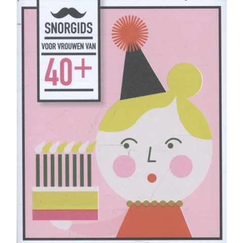 Snorgids voor vrouwen van 40 plus (Paperback)
