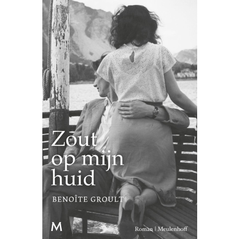 Zout op mijn huid (Hardback)