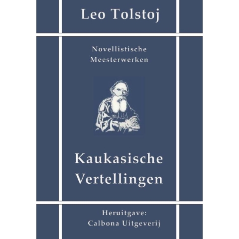 Kaukasische vertellingen (Paperback)