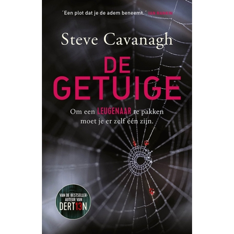 De getuige (Paperback)