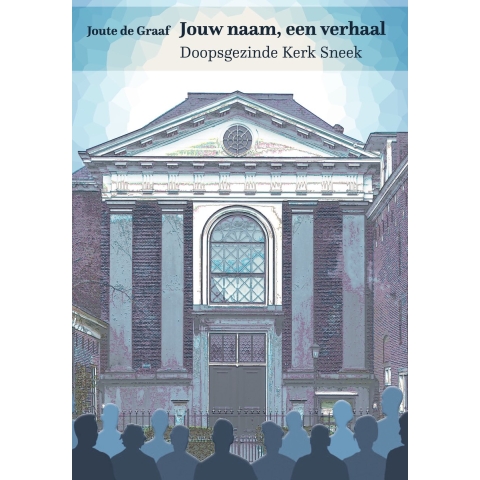 Jouw naam, een verhaal (Hardback)