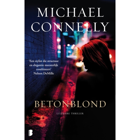 Betonblond (Paperback)
