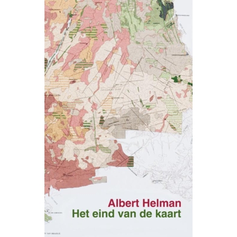 Het eind van de kaart (Paperback)