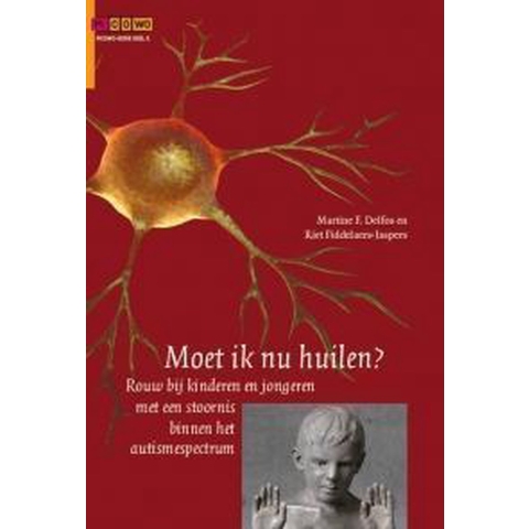 Moet ik nu huilen? (Paperback)