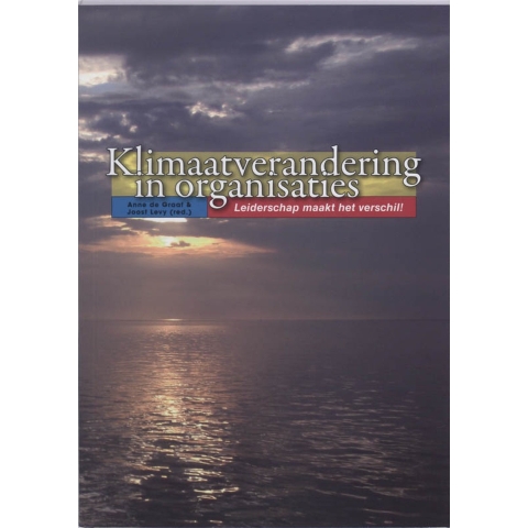Klimaatverandering in organisaties (Paperback)
