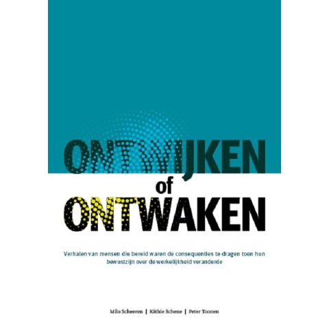 Ontwijken of ontwaken (Paperback)