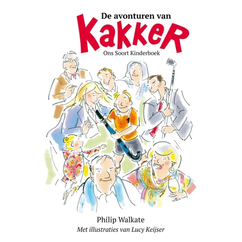De avonturen van Kakker (Paperback)