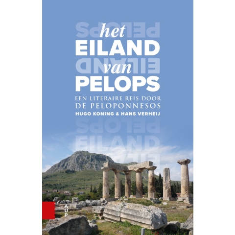 Het eiland van Pelops (Paperback)