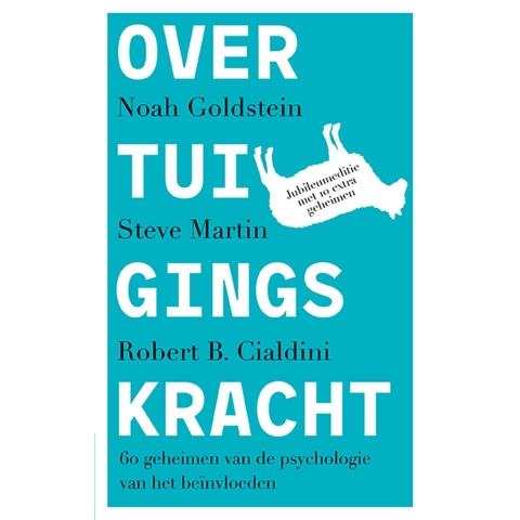 Overtuigingskracht (Paperback)
