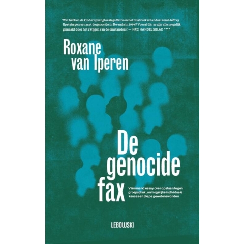 De genocidefax (Hardback)