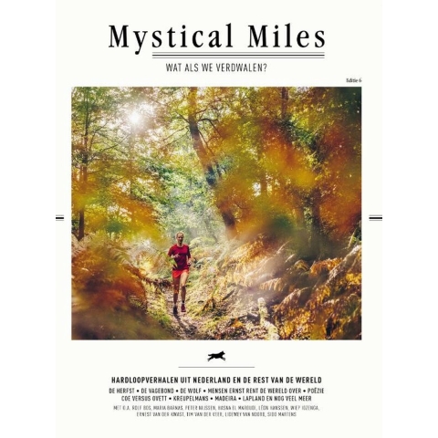 Mystical Miles (Paperback)