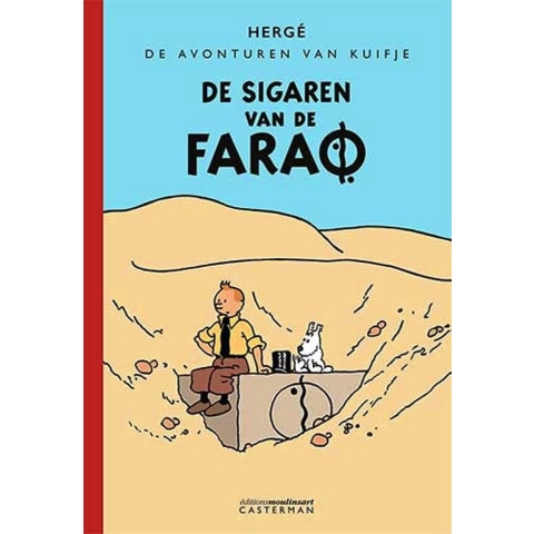 De Sigaren van de Farao (Hardback)