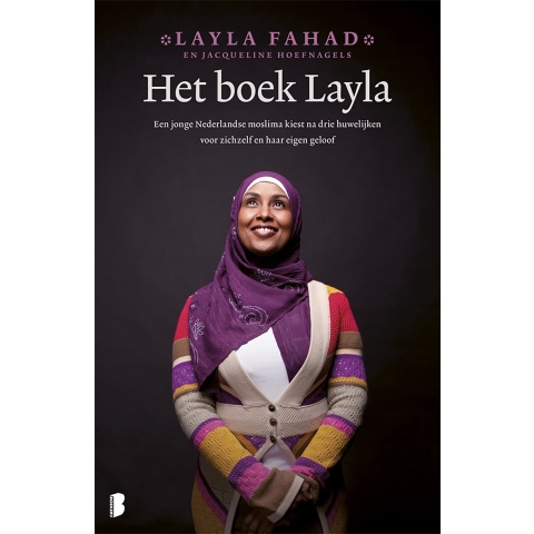 Het boek Layla (Paperback)