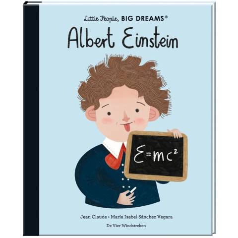 Albert Einstein (Hardback)