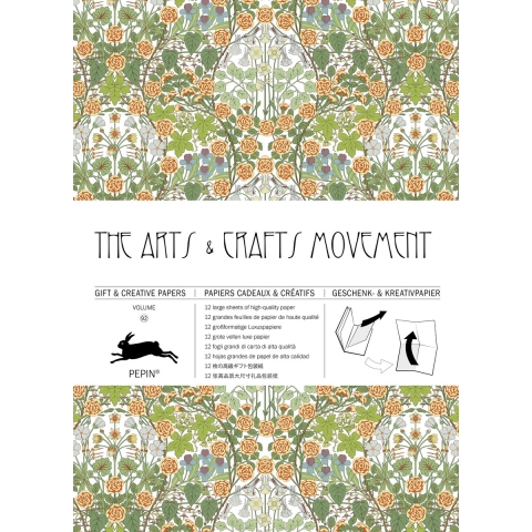 The Arts & Crafts Movement (Paperback)