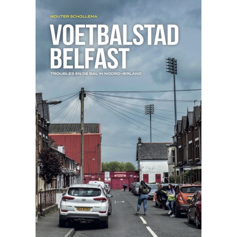 Voetbalstad Belfast (Paperback)