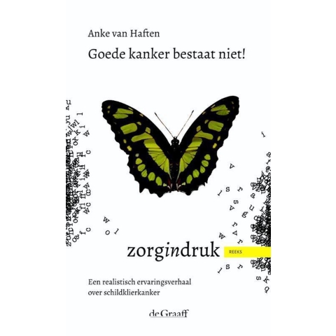 Goede kanker bestaat niet! (Paperback)