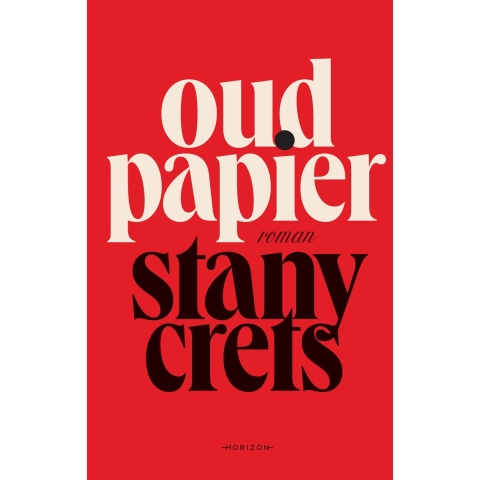 Oud papier (Hardback)