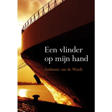 Een vlinder op mijn hand (Paperback)