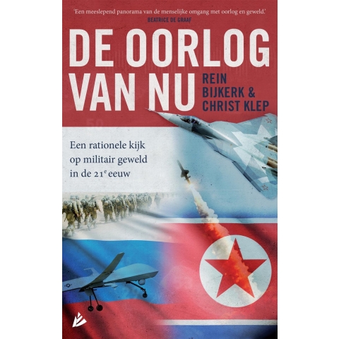 De oorlog van nu (Paperback)