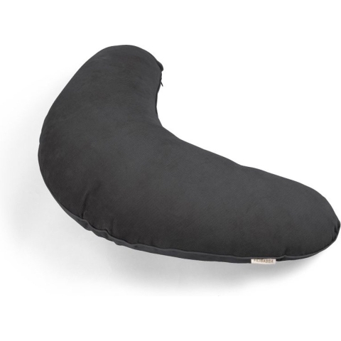 Filibabba Voedingkussen - Corduroy - Stone Grey - Filibabba - OneSize - Voedingkussen