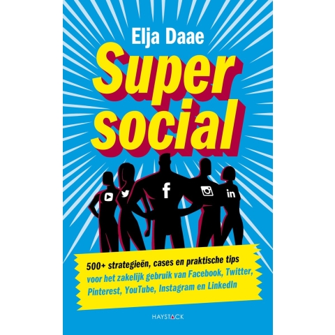 Super social (Paperback)