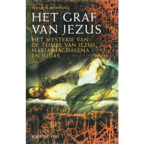 Het graf van Jezus (Paperback)