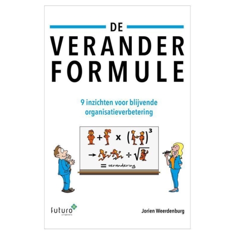 De veranderformule (Paperback)