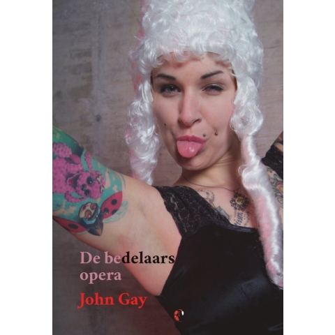 De bedelaarsopera (Paperback)