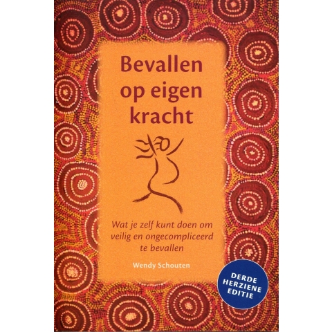 Bevallen op eigen kracht (Paperback)