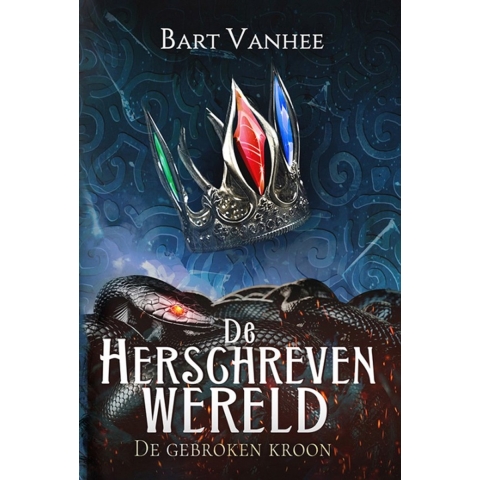 De gebroken kroon (Paperback)