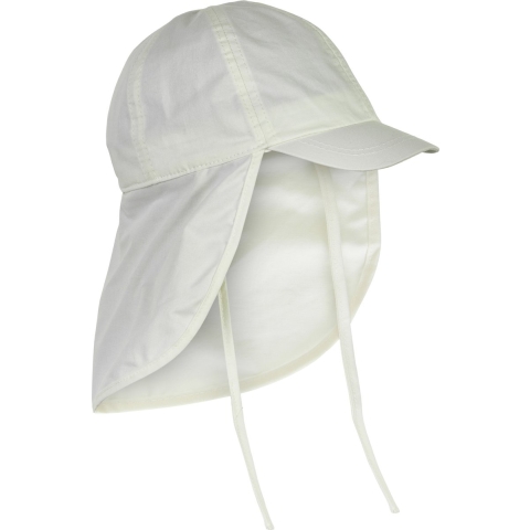 En Fant Legionnaire Hoed - UV50+ - Marshmallow White - En Fant - 1-2 jaar (80-92) - Zonnerhoed