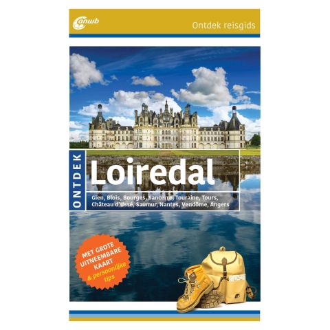 Ontdek Loiredal (Paperback)
