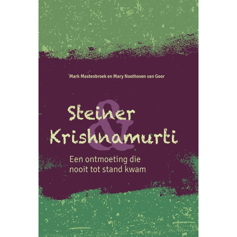 Steiner & Krishnamurti (Paperback)