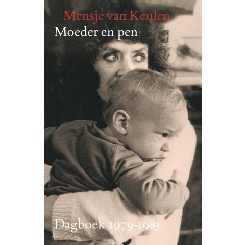 Moeder en pen (Hardback)