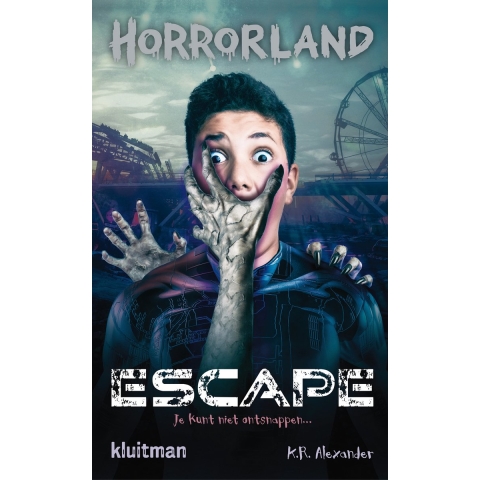 Escape (Hardback)