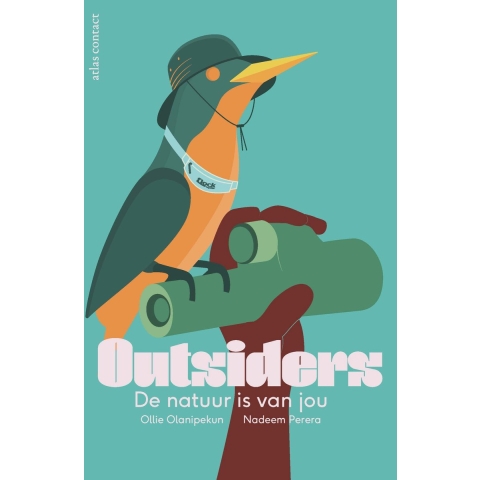 Outsiders (Paperback)