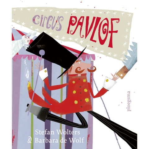 Circus Pavlof (Hardback)
