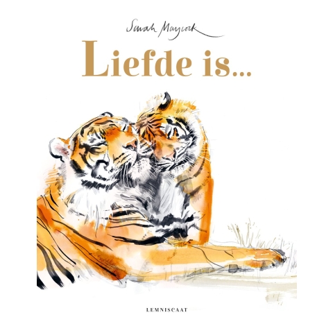 Liefde is… (Hardback)
