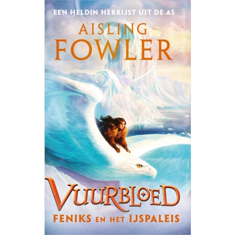 Feniks en het IJspaleis (Hardback)