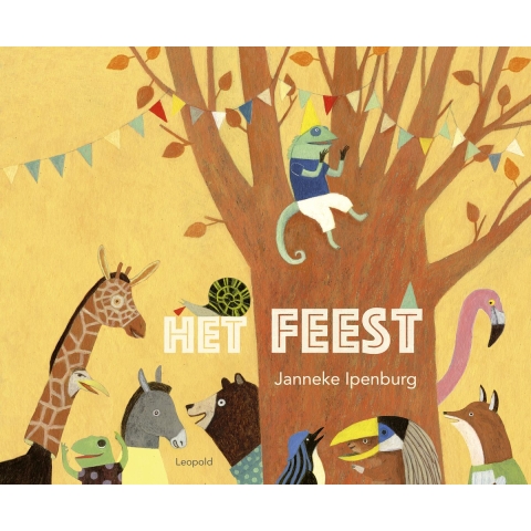 Het Feest (Hardback)