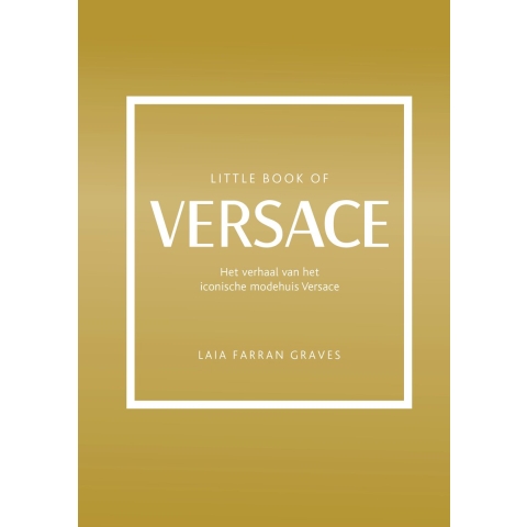 Little Book of Versace (Hardback)