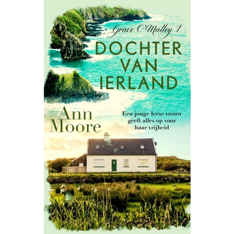 Dochter van Ierland (Paperback)