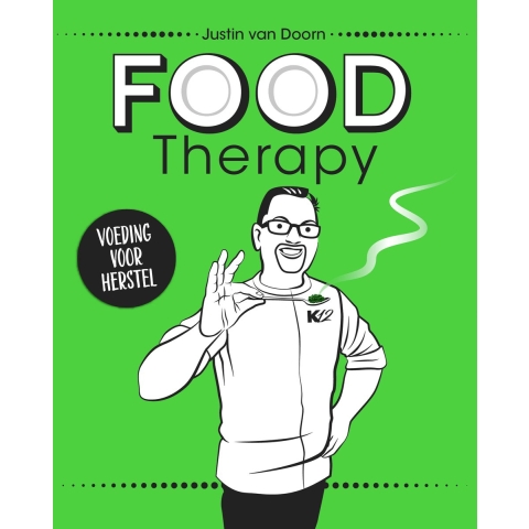 Food therapy (Hardback)